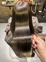 ロウ トウキョウ 八王子店(RAW TOKYO)&nbsp;髪質改善/髪質改善ストレート/縮毛矯正/酸性ストレート