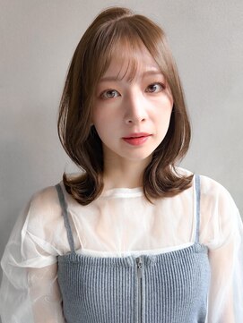 リヤン 表参道(lyann) モテ髪ワンカール小顔カットデジタルパーマ美髪イメチェン