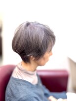 ルームス(ROOM’S)&nbsp;グレイヘアー