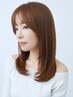 カット+メテオ【髪質改善/艶髪】カラー+選べるトリートメント¥3630