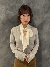 キルトプラスリム(Qilt+LIM)&nbsp;中村 佳乃
