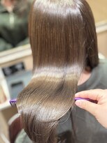 ヘアメディカルサロン 札幌&nbsp;髪質改善/縮毛矯正/美髪/艶髪/大通/札幌/髪質改善縮毛矯正