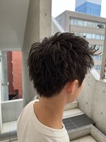 ジル 天神 福岡大名(ZEAL) 【ZEAL天神】スパイキーショート
