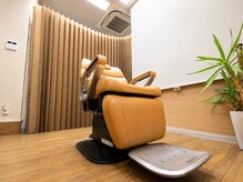 トウキョウケン(Tokyoken)の雰囲気(半個室空間で女性の方も安心。ゆったりとリラックスして頂けます)