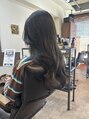 カル(caru)&nbsp;柔らかいニュアンスカラーが好きです