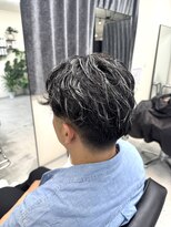 サロンワン(Salon1)&nbsp;メンズホワイトハイライト