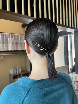 在り家 別邸(bettei) 《在り家　別邸》タイトポニー