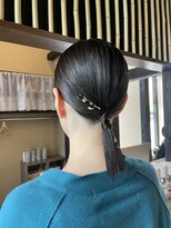 在り家 別邸(bettei) 《在り家 別邸》タイトポニー