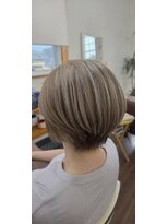 ナチュラ(Natura) ショートハイライト
