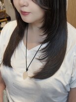ハープット 府中けやき並木店(HearPut) ワンカールで簡単レイヤースタイル!