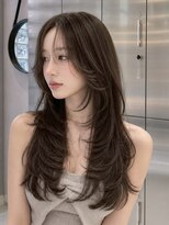 エレナ バイ アルテフィーチェ(elena by artefice)&nbsp;ハイライトくびれボブセミロングクラゲヘアショートウルフ
