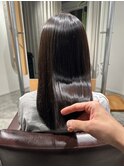 髪質改善/縮毛矯正/美髪/艶髪/髪質改善トリートメント/東銀座