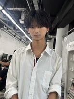 ピア ヤクイン(Pia Yakuin) ラウンドマッシュ 韓国 ウルフ