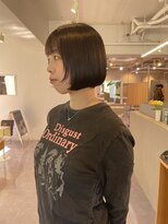 スニップミヤコジマ(Snip miyakojima)&nbsp;ボブ／ショート／レイヤー／レイヤーカット／都島