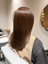 グロウ(glow)&nbsp;【髪質改善/縮毛矯正/名東区/一社/香流/髪質改善カラー/髪質改善