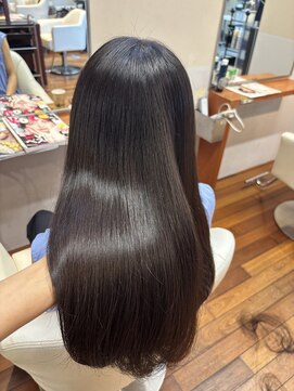 サラ 徳山店(SARA) 髪質改善