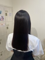 パプスアン(Pap's un) 西宮美容室/甲子園口美容室/パプス甲子園口/髪質改善