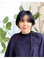リエットヘアー 西尾市杢左店(Lie-et. hair)/稲垣　良子[白髪ぼかし/グレイカラー]