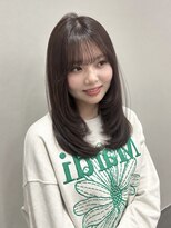 ルトワプラス(Lutowa plus)&nbsp;ナチュラルレイヤーワンカールで簡単スタイリング［西条下見］