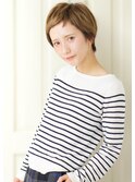 Rueツイッギーショート☆