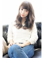 トルソー TORSO 【TORSO】ダークグレイジュロング