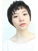 ココ 鷹匠(COCO)&nbsp;ショートstyle　ストレート/白髪染め/ヘッドスパ/リタッチ