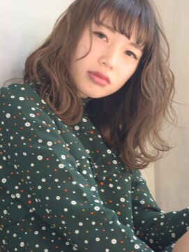 リムノン(LIMNON) フリンジミディアムスタイル☆