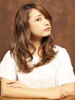 シアンデルカ(CYANDELUCCA)&nbsp;大人のナチュラルウェーブ