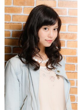 ラシク(rasic) ゆるふわカール