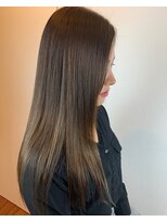 ヘアメイク ロココ(Hair Make Rococo) cureエステ×トレンドカラー