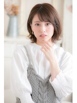 リトル ポルト 三宮(little×PORTO)&nbsp;エアリーウェーブショート