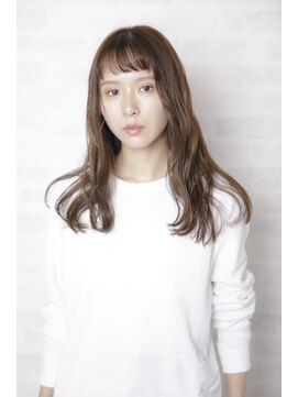 アフロディーテ 銀座(APHRODITE GINZA) 前髪/マチルダボブ/ピンクベージュ/インナーグレージュ/銀座