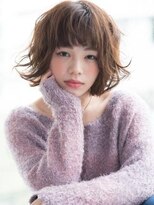 グランシュ 青葉台店(GranCieux)&nbsp;【QUATRO】外ハネ×マッシュボブ