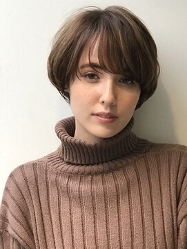 アッシュ 日吉店(Ash) ハイライトマッシュ