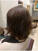 ゆるふわ外ハネボブ