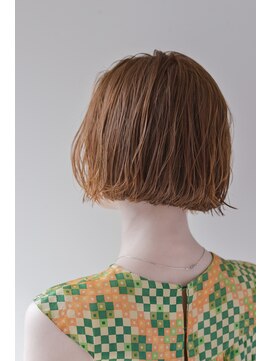 アトリエイトワ(atelier ittowa) イメチェン/ピンクベージュ/前髪/クールショート/美髪/363