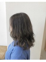 エイト オキナワ 沖縄新都心店(EIGHT okinawa)&nbsp;【EIGHT 沖縄】お客様スタイル_ブルージュ