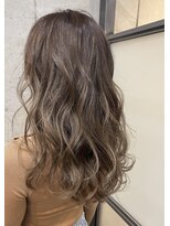 エストリア 栄店(ESTREA)&nbsp;サロンスタイル　ハイライトグラデーション