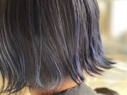 ヘアーアンドスパ エンジェイ(HAIR＆SPA enj)の写真