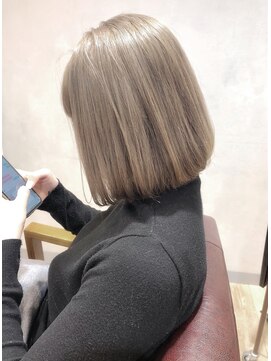 エミス バイ メルト 吉祥寺(emis by melt) 【堀惠洋平】ボブ　ロブ　ショートボブ　30代/40代/50代　吉祥寺