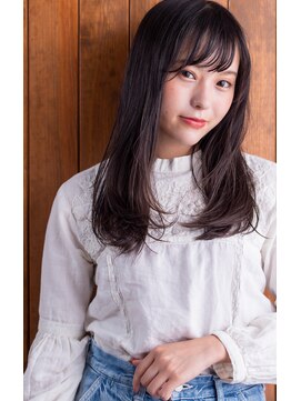 コレット ギンザ(Collet Ginza) マーメイドアッシュロング　Hair Design Collet Ginza