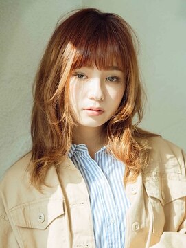 プロデュース 相模原店(Produce) 大人かわいい♪伸ばしかけ☆くびれセミディ