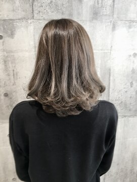 モードケイズブリエ(MODE K's Briller) グレージュカラー♪