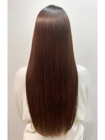 ジエクト ヴィシア(The Ect VIXIA)&nbsp;高城涼也　艶髪×最高級髪質改善トリートメント×ベージュカラー