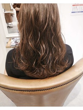 トリート 西船橋店(TREAT) マロンベージュ