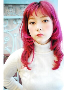 リーズ 表参道(Lise) Lise【表参道】【ブリーチ】【髪質改善】【学割U24】