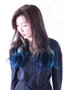 ヘアライブリリー(HAIR LIVE LILY) デザインカラー#2