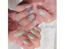 Nailもぜひご一緒に★