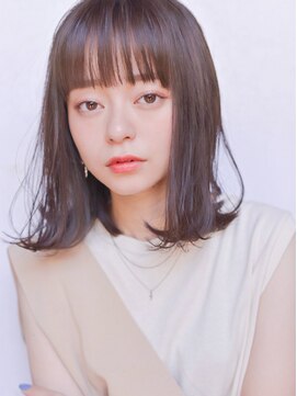 エイチ(H eitf) 原宿H[eitf]エイチ ボブフル　モテ髪カタログ