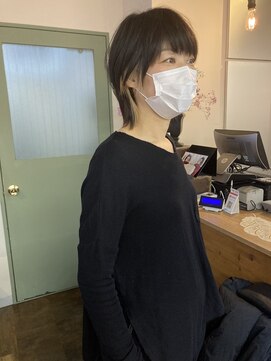 コレット ヘアー 大通(Colette hair) レイヤーカット☆